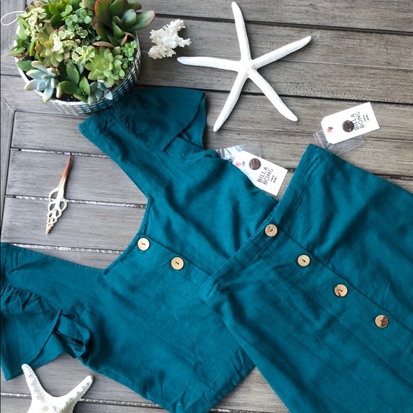 🌴🌼BILLABONG-SOMETHING SPECIAL SWAYING LEAVES SET - Picture 5 of 13